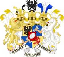 225px-Great_coat_of_arms_of_Rothschild_family.svg